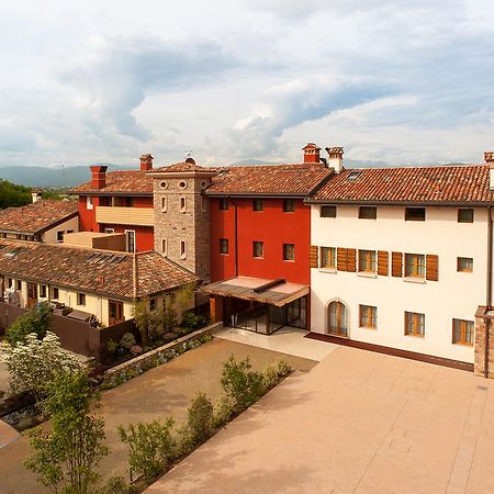 Elliot Osteria E Dormire In Collina 만자노 외부 사진
