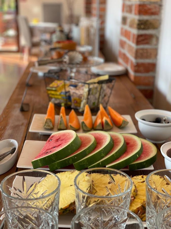 Elliot Osteria E Dormire In Collina 만자노 외부 사진