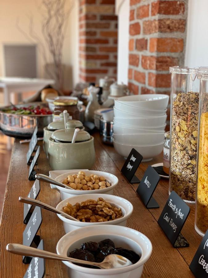 Elliot Osteria E Dormire In Collina 만자노 외부 사진