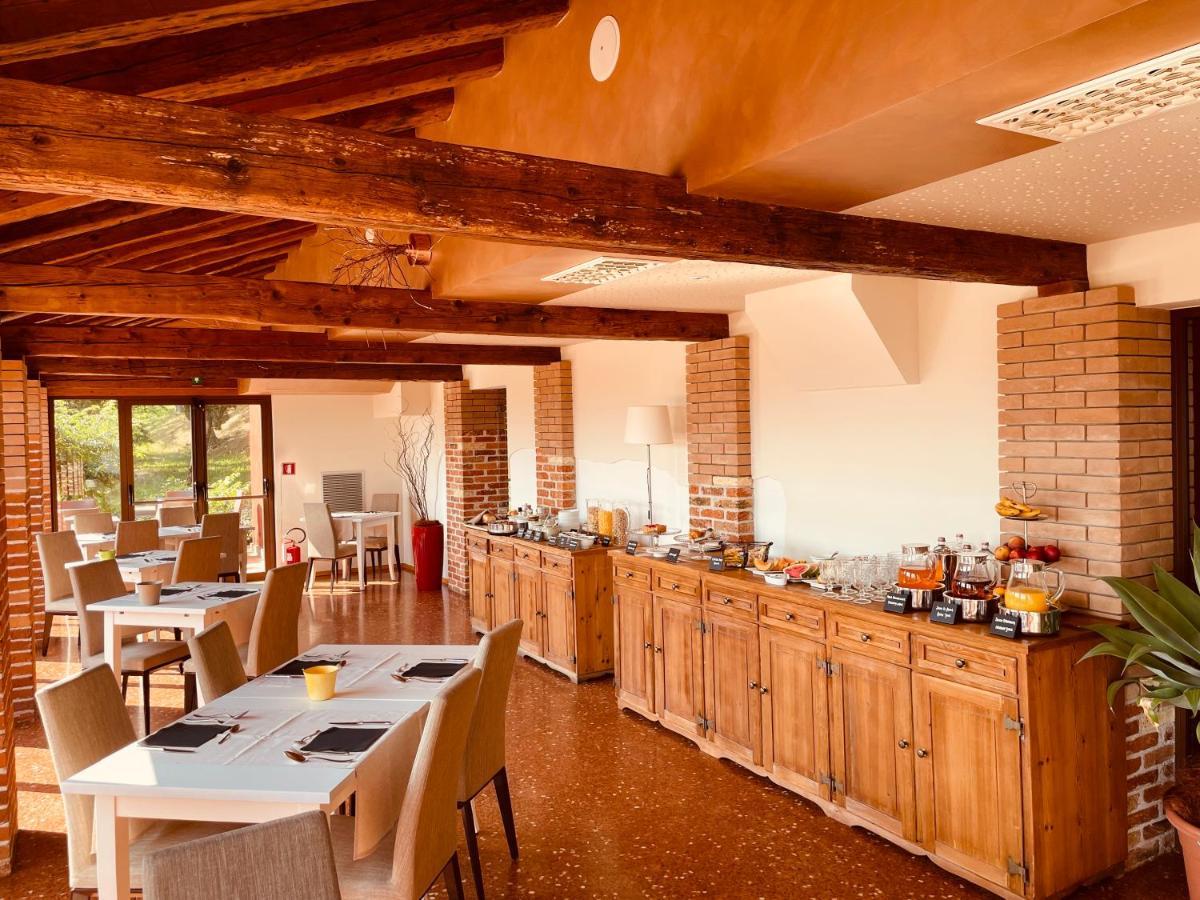 Elliot Osteria E Dormire In Collina 만자노 외부 사진