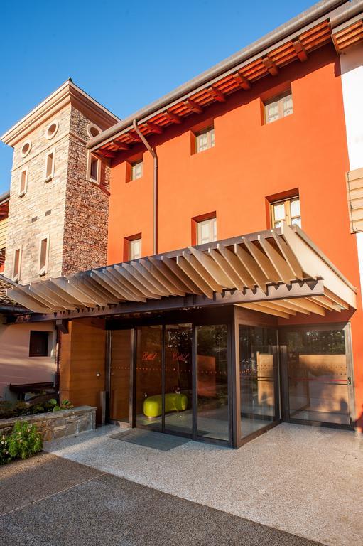 Elliot Osteria E Dormire In Collina 만자노 외부 사진