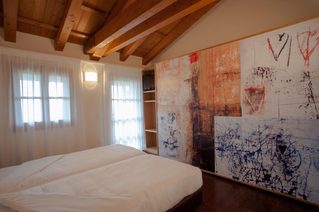 Elliot Osteria E Dormire In Collina 만자노 외부 사진