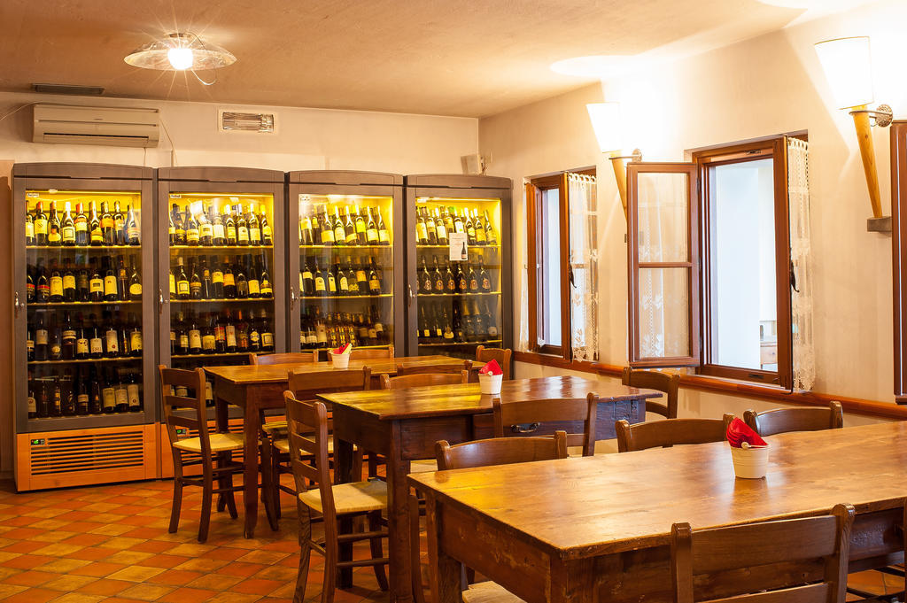 Elliot Osteria E Dormire In Collina 만자노 외부 사진