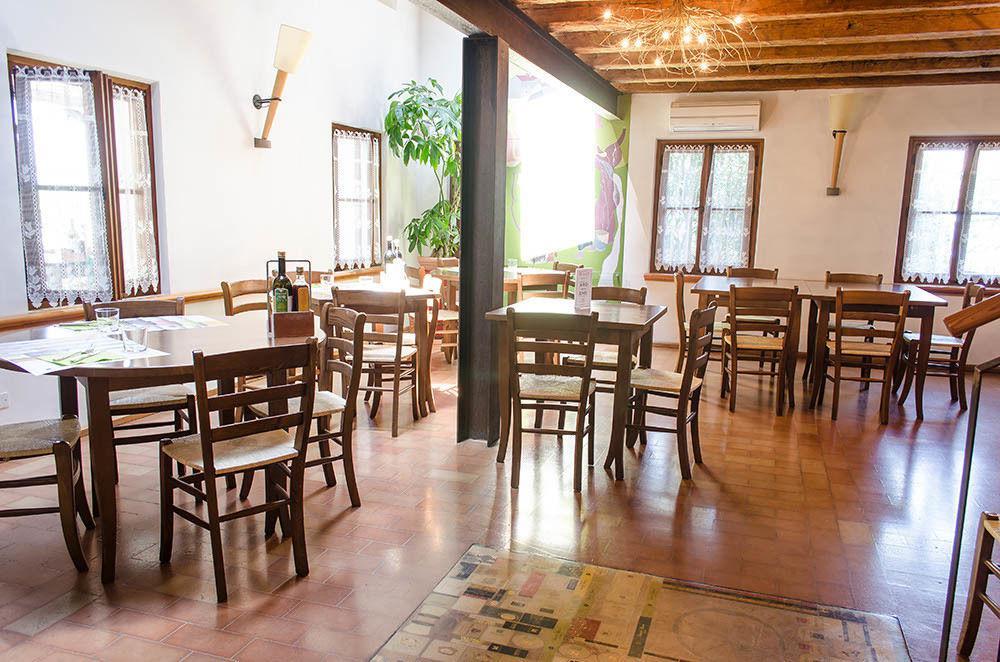 Elliot Osteria E Dormire In Collina 만자노 외부 사진