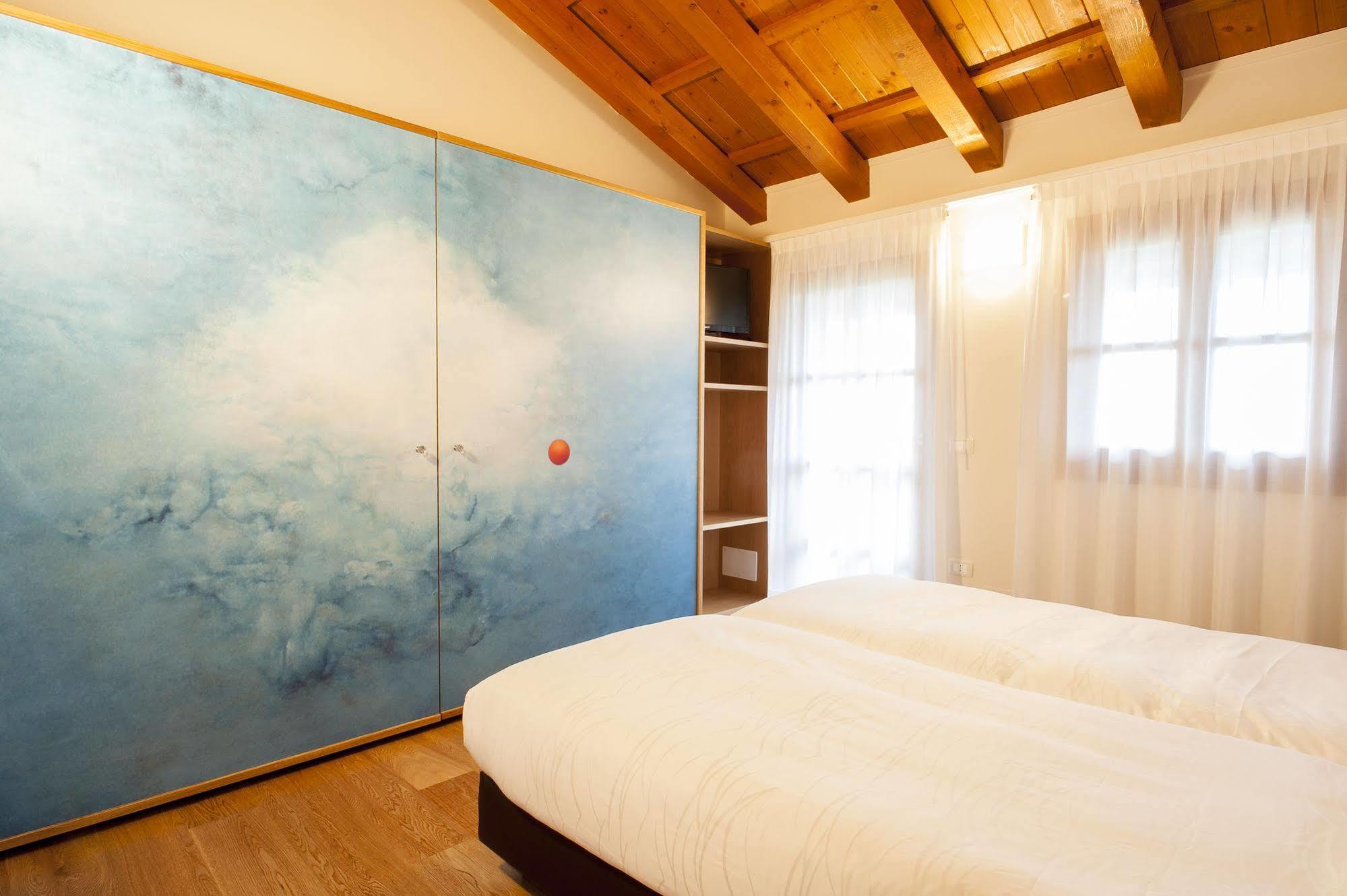 Elliot Osteria E Dormire In Collina 만자노 외부 사진