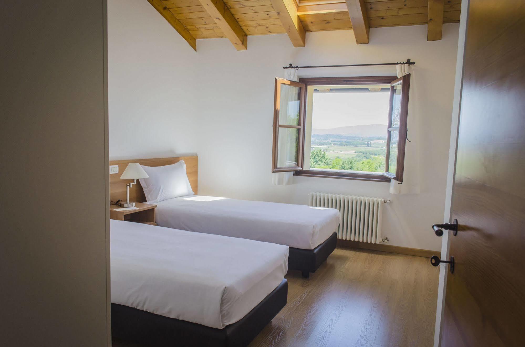 Elliot Osteria E Dormire In Collina 만자노 외부 사진